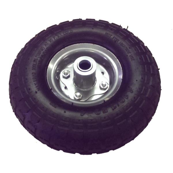 シンセイ 空気入れタイヤ ＜車のみ＞ 270mm 軸16x97 PR1001-1