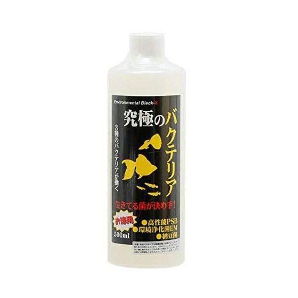 ＮＩＴＴＡＮ　究極のバクテリア　３００mlボトル　２４本セット　ろ過　バクテリア 究極シリーズ 究極のバクテリア500ml B-blast : ホームセンターバロー