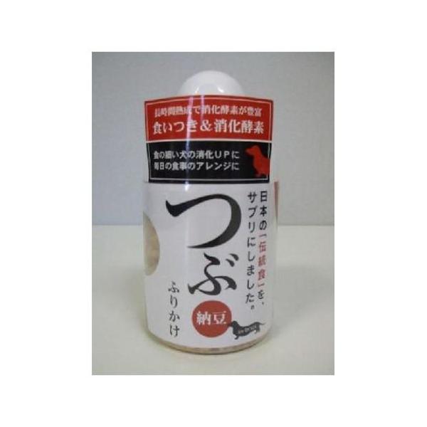 他サイト： 伝統食ふりかけ つぶ納豆ふりかけ ボトル 85g サンユー研究所の商品画像