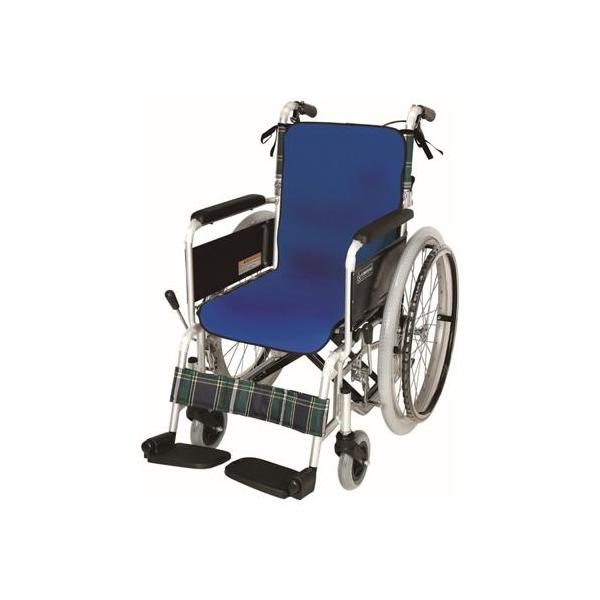 介援隊 車イスシート防水シートカバー 2枚入 / CX-07013 ロイヤルブルー 介援隊 (W1999)