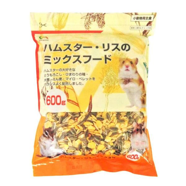 アラタ 小動物 小動物フードの主食 アレンザSB ハムスター・リスの
