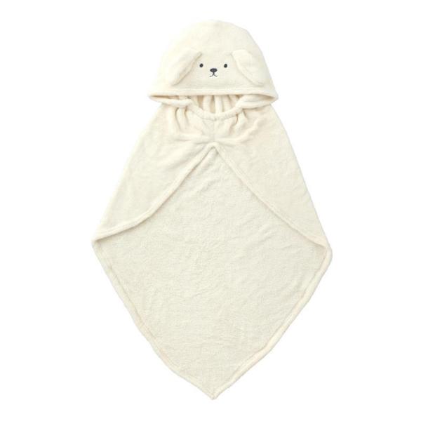 ・吸水、速乾性に優れたマイクロファイバーを使用したペット用ローブのLサイズです。・大型犬に対応した大きめサイズで、シャンプー後や雨の日のお散歩後に被せるだけ。すっぽり包み込んで水分を素早く吸収してくれるので、シャワー後のドライヤーの時間を短...