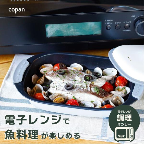 copan [即納在庫品] シービージャパン レンジグリル COPAN 角型