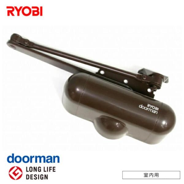 グッドデザイン賞受賞から10年以上継続発売をしている商品のデザインを、 再審査し評価されるロングライフデザイン賞を受賞。インテリア感覚あふれるデザインで、 みなさまに愛され続けているドアクローザです。【特徴】○開ける力を軽く調整できます開閉...