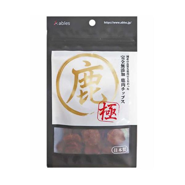 鹿極み 鹿肉チップス