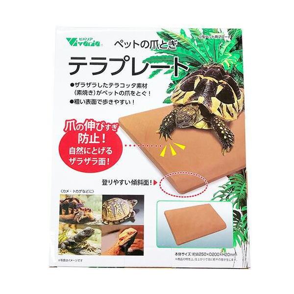 ザラザラしたテラコッタ素材(素焼き)の上を歩く事で自然にペットの爪を研ぎ、伸びすぎを防止。【原産国】中華人民共和国【原材料】テラコッタ【使用方法】ご使用前に水洗いしてください。【使用上の注意】カビが発生することがありますので、柔らかい布かス...