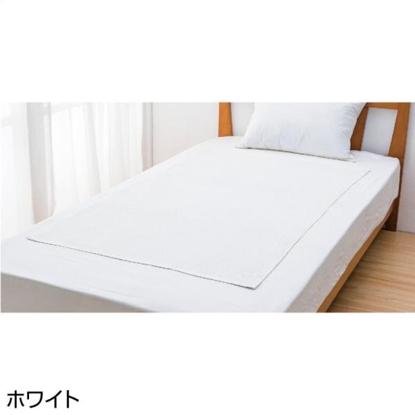 大判バスタオル ホワイト サイズ:約80×140cm (800239)