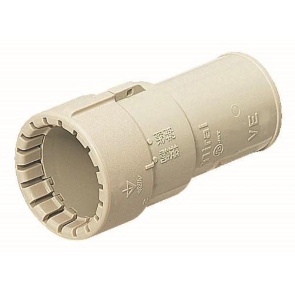 未来工業 コンビネーションカップリング Gタイプ PF管54⇔VE管54