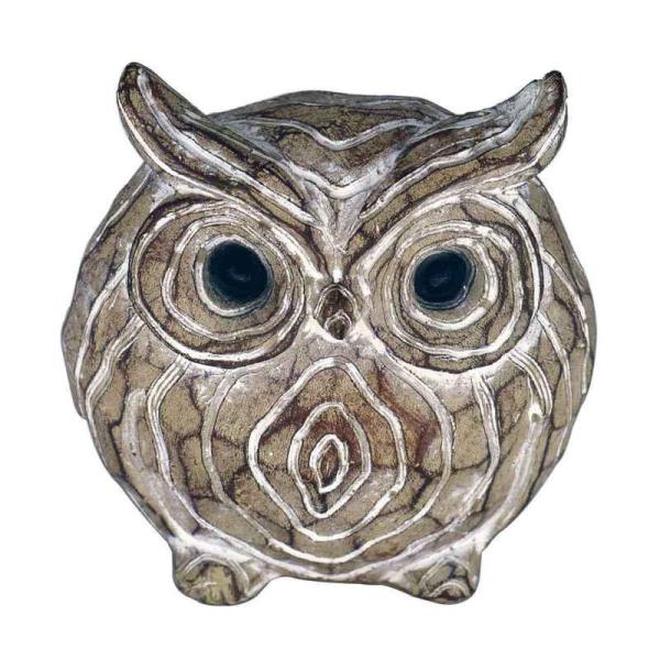 東洋石創 置物 フクロウオーナメント 14535