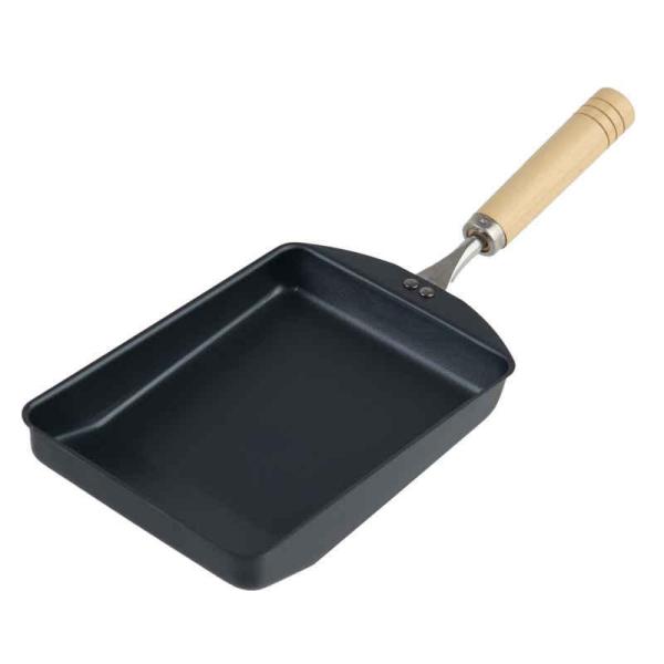 杉山金属 卵焼き器 IH対応 鉄製 匠味 日本製