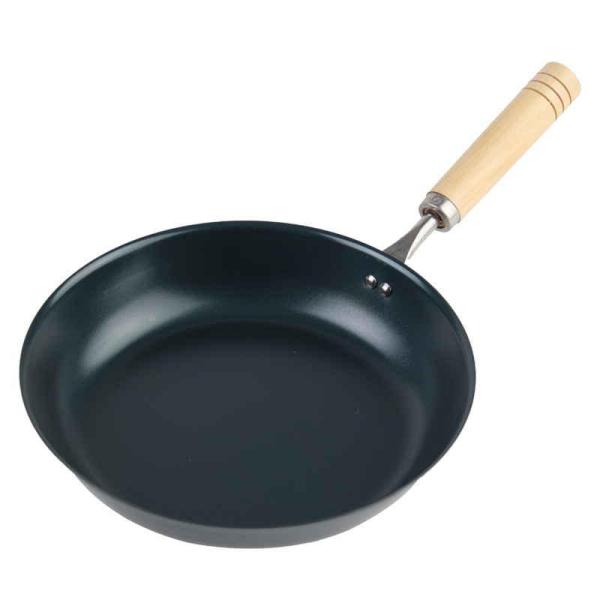 杉山金属 鉄フライパン 23cm IH対応 匠味 日本製