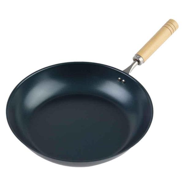 杉山金属 鉄フライパン 26cm IH対応 匠味 日本製