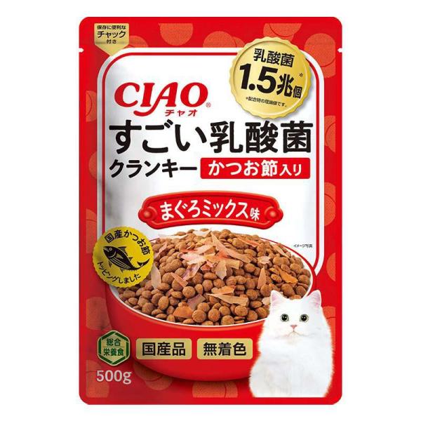 いなば かつおぶし入マグロ ドライ 全ステージ ( 入× セット)