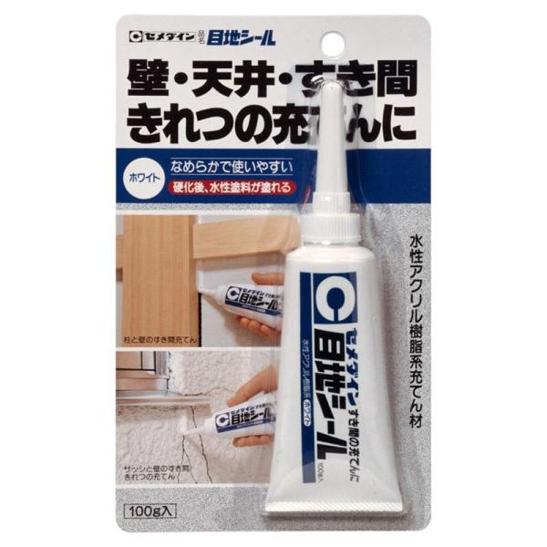 セメダイン 目地シール P100g HJ-137