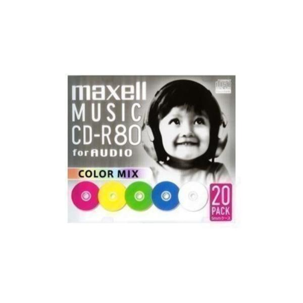 ■製品特徴・ジャンル分けに便利、使う楽しみが広がる鮮やかな５色のカラーディスク！・高音から低音までバランスに優れたリアルなサウンドを再現！・省スペースで収納可能なうす型5mmケース採用！■製品仕様メディア形式：音楽用CD-R 80タイプ（録...
