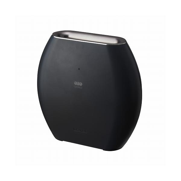 マクセル（maxell) [新品・在庫品]オゾネオエアロ ブラック MXAP