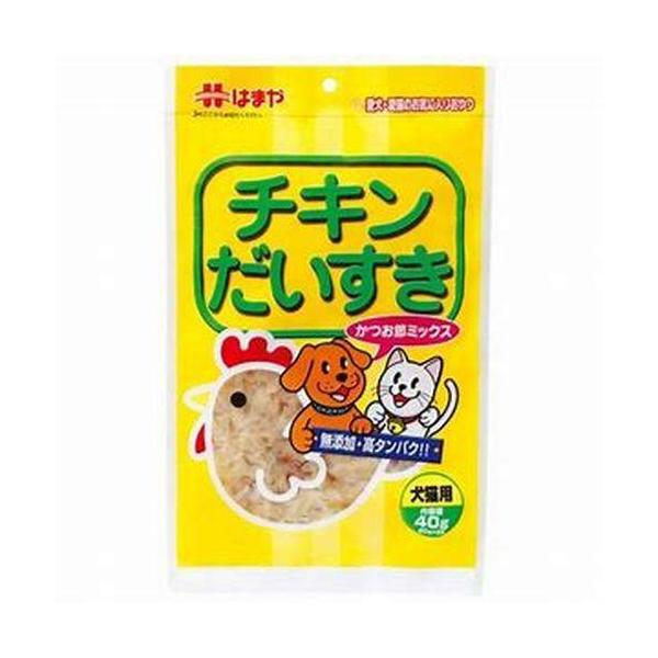 他サイト： チキンだいすき 30g 犬 猫 マルトモの商品画像