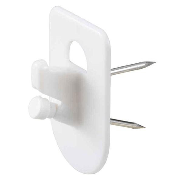 他サイト： レック フック 時計用ピンフック 2個入り 耐荷重1.5kgの商品画像
