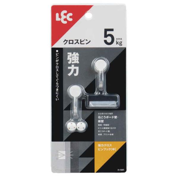 他サイト： レック 強力ロックピンフック Sの商品画像