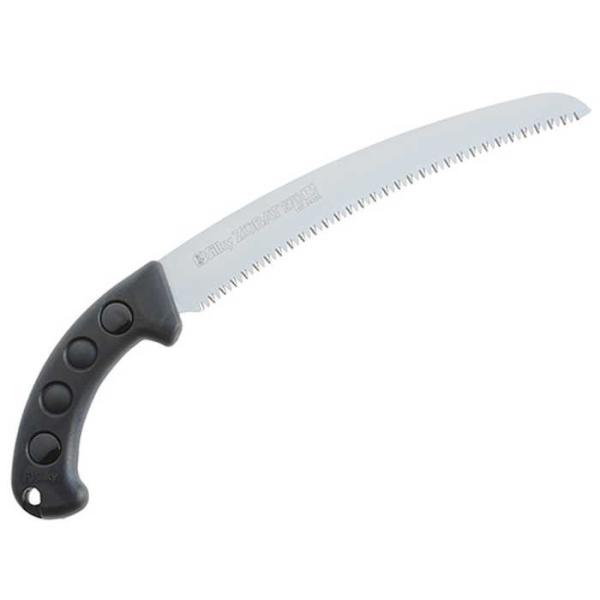 シルキー ２７０ＭＭ２７０−２７【用途】造園・果樹園の剪定、林業の枝打、生木の剪定・枝打用鋸。【機能・特徴】カーブ刃が常に食い込む方向に働くため、力のロスがなく、引くだけで自然に切り込んでいきます。アサリなし鏡面研磨仕上げにより、切り口が絹...