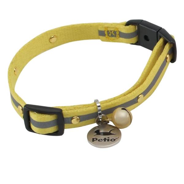 ペティオ(Petio) CAT COLLAR ラインカラー ( セット) ペティオ