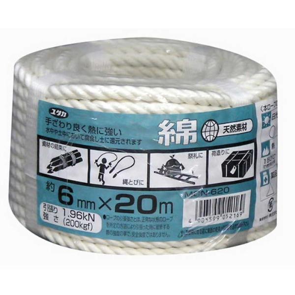 ^JCN ȃ[v\pbN 6mm×20M