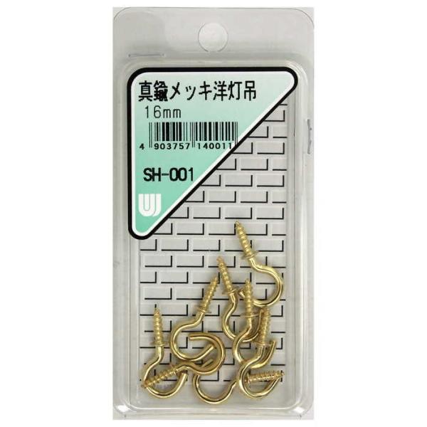 WAKI �^�J���b�L �m���� 16mm SH-001