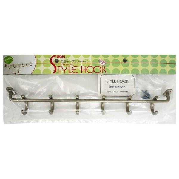 WAKI �Z�A�L�[�t�b�N �T�e���V���o�[ SHK007