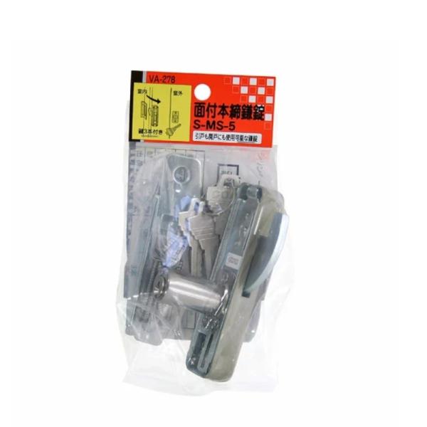 �a�C�Y�� �ʕt�{������ VA-278 S-MS-5