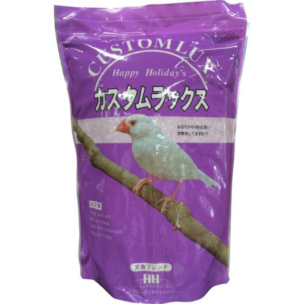 他サイト： カスタムラックス 文鳥ブレンド 2.5L 100110 Happy Holiday's ピーツー・アンド・アソシエイツの商品画像