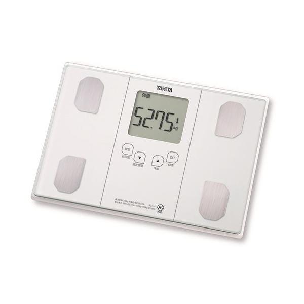[[݌ɕi] ^j^ ̏dv TANITA ̑gv ̎b b NǗ BC-314-WH BC314 p[zCg