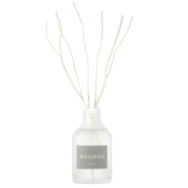大香 リードディフューザー moumou 100ml ウール