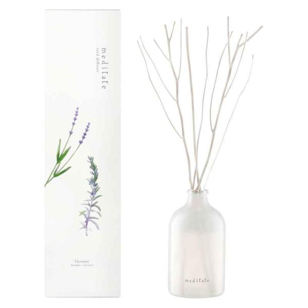 大香 リードディフューザー meditate 精油 100ml ハーモニー