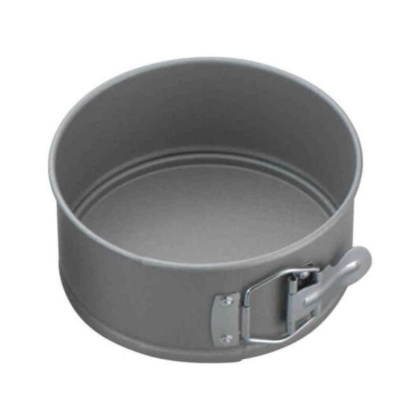 タイガークラウン ケーキ型 デコレーション型 丸型 15cm 底取 バネ式デコ型