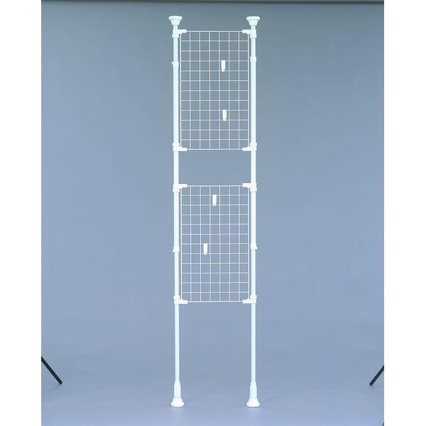 IRIS OHYAMA（アイリスオーヤマ） メッシュパーテーション ホワイト RP