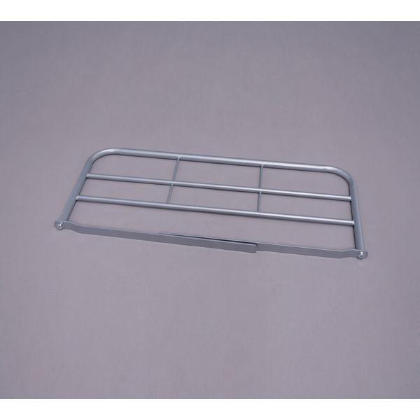 ●製品特徴：布団のずれ落ちや、落下を防ぐ助けとなります。市販のマットレスの下に差し込むだけなので、誰にでも簡単に取り付けられます。差込部分は折りたためますので、不要な時はコンパクトに収納しておくことができます。●材質：スチール （エポキシ粉...