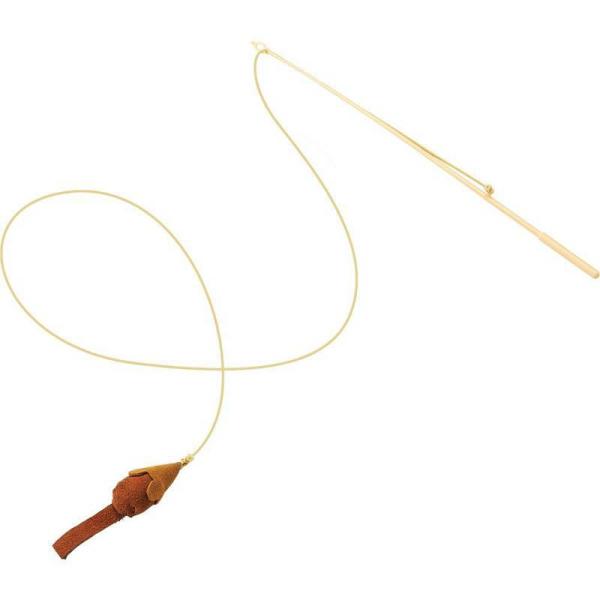 商品コード:4906456576129商品名:牛革猫ジャラシチューチュー猫ちゃんの本能をくすぐる天然素材使用。商品説明:牛革のニオイで猫ちゃんの本能をくすぐる猫じゃらし。原材料:牛革・ポリプロピレン・ゴム大分類:猫小分類:玩具・アジリティグ...