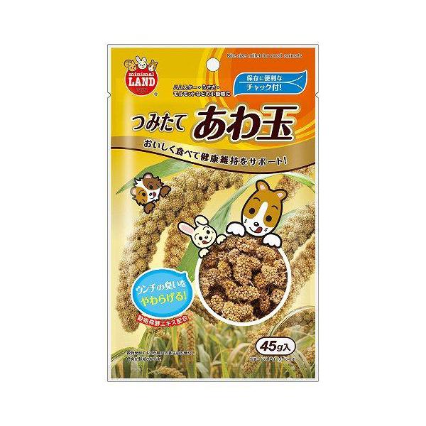 他サイト： ミニマルランド つみたてあわ玉 45g マルカンの商品画像