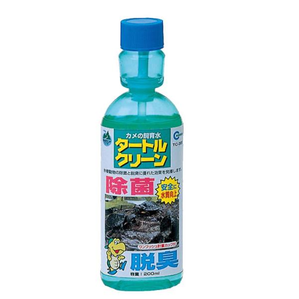 飼育水2Lに上部計量カップ1杯(10ml)入れるだけ！【原産国】日本