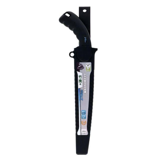 他サイト： 高儀 シャークソー サヤ付 替刃 式 竹挽 鋸 210mm 2054395の商品画像