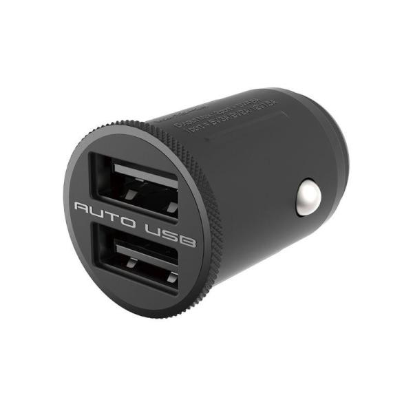 ●車のDCソケットを2ポートのUSB電源に変換。●車のDCソケットのキャップが閉まる超コンパクト設計。●自動識別IC搭載。電流・電圧がスマホに合わせて自動で変わります。●1ポート使用時、最大18W (DC12V1.5AまたはDC9V2A)の...