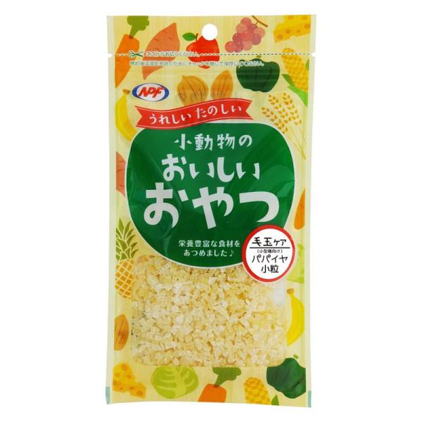 小動物おやつパパイヤ(小粒)