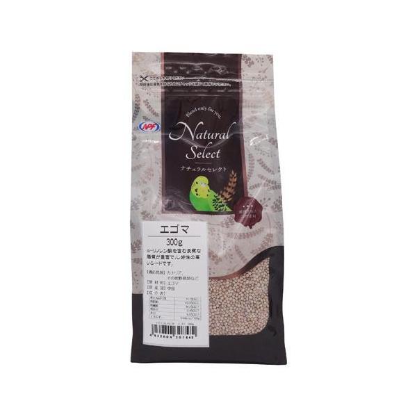 商品コード:4932804307640商品名:ナチュラルセレクトエゴマ300gオリジナルの食事を作って、大切な愛鳥との生活を楽しみましょう！商品説明:良質な脂質が豊富で、嗜好性の高いシードです。カナリアが好みます。野鳥寄せにも！原材料:エゴ...