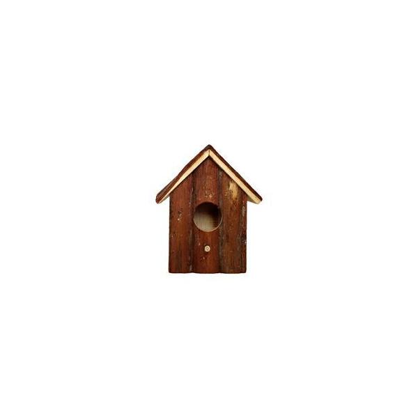 野鳥用巣箱 巣箱 野鳥用 小動物 ナチュラルペットフーズ N101