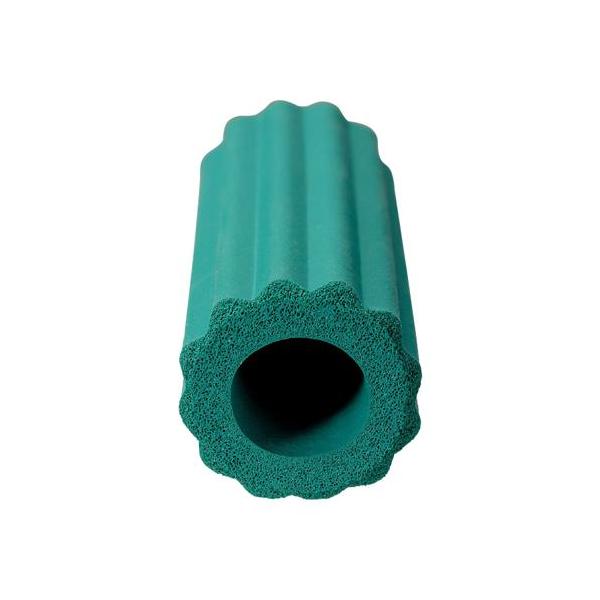 スポンジ(1個入) / NS-1 直径2.8×長さ9cm(丸型丸穴) 斉藤工業 食事関連/カフ・スポンジ/スポンジ (E0017)