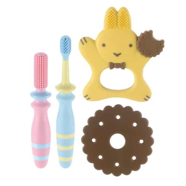 リッチェル トライ 歯みがき習慣スタートセット