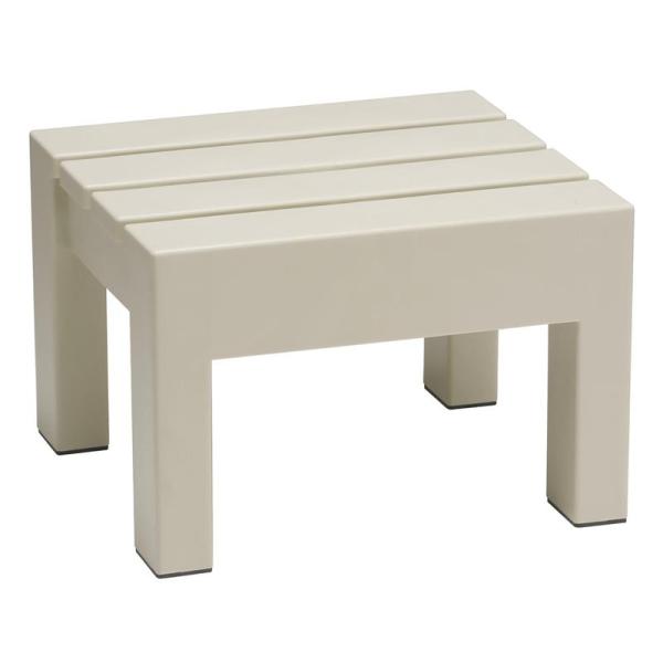 一体構造なので軽くて強い 天板スペースが広く、ぐらつき無し、乗って安心 足底にスリップ防止、キズ防止ゴム付き【サイズ】幅(mm):300 奥行(mm):280 高さ(mm):200【材質】ポリプロピレン樹脂【仕様・タイプ】耐荷重(kg):1...