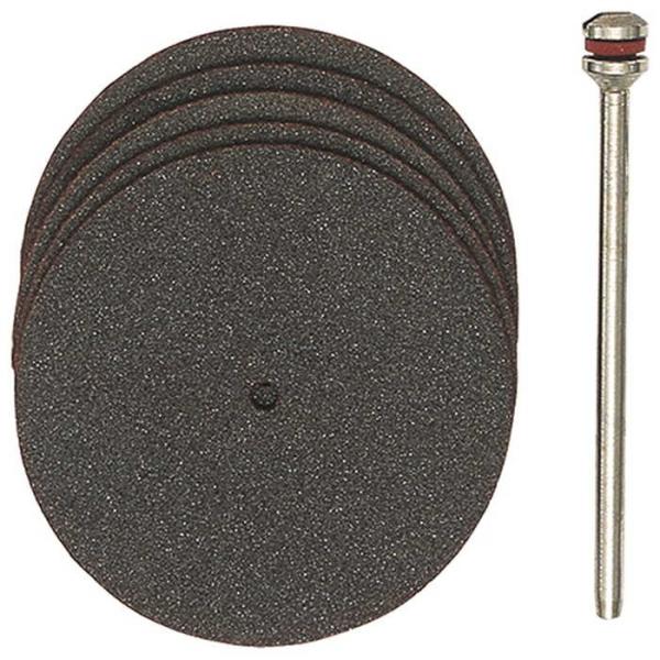 他サイト： プロクソン 切断砥石 5枚セットの商品画像