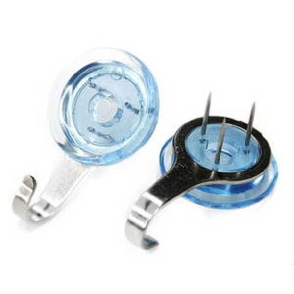 他サイト： 大一鋼業 マーキー スリーピン ブルーの商品画像