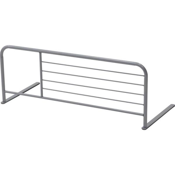 【仕様】〇カラー：シルバー〇サイズ：全体／W890×D400×H350mm、折りたたみ／925×25×350mm〇鉄厚：0.7mm〇重量：2kg〇材質：構造部材／金属(鋼)、表面加工／エポキシ樹脂塗装〇完成品